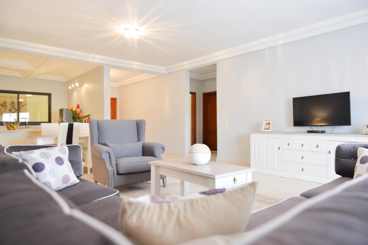 Atlantic Luxury Apartments Bakau Екстер'єр фото