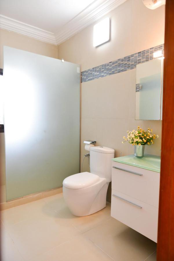 Atlantic Luxury Apartments Bakau Екстер'єр фото