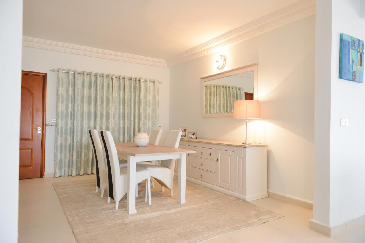 Atlantic Luxury Apartments Bakau Екстер'єр фото