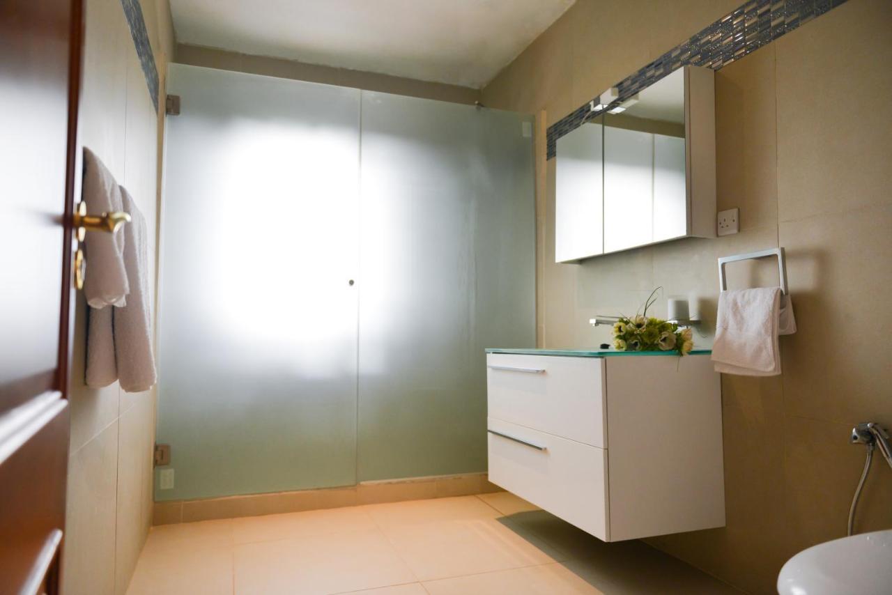 Atlantic Luxury Apartments Bakau Екстер'єр фото