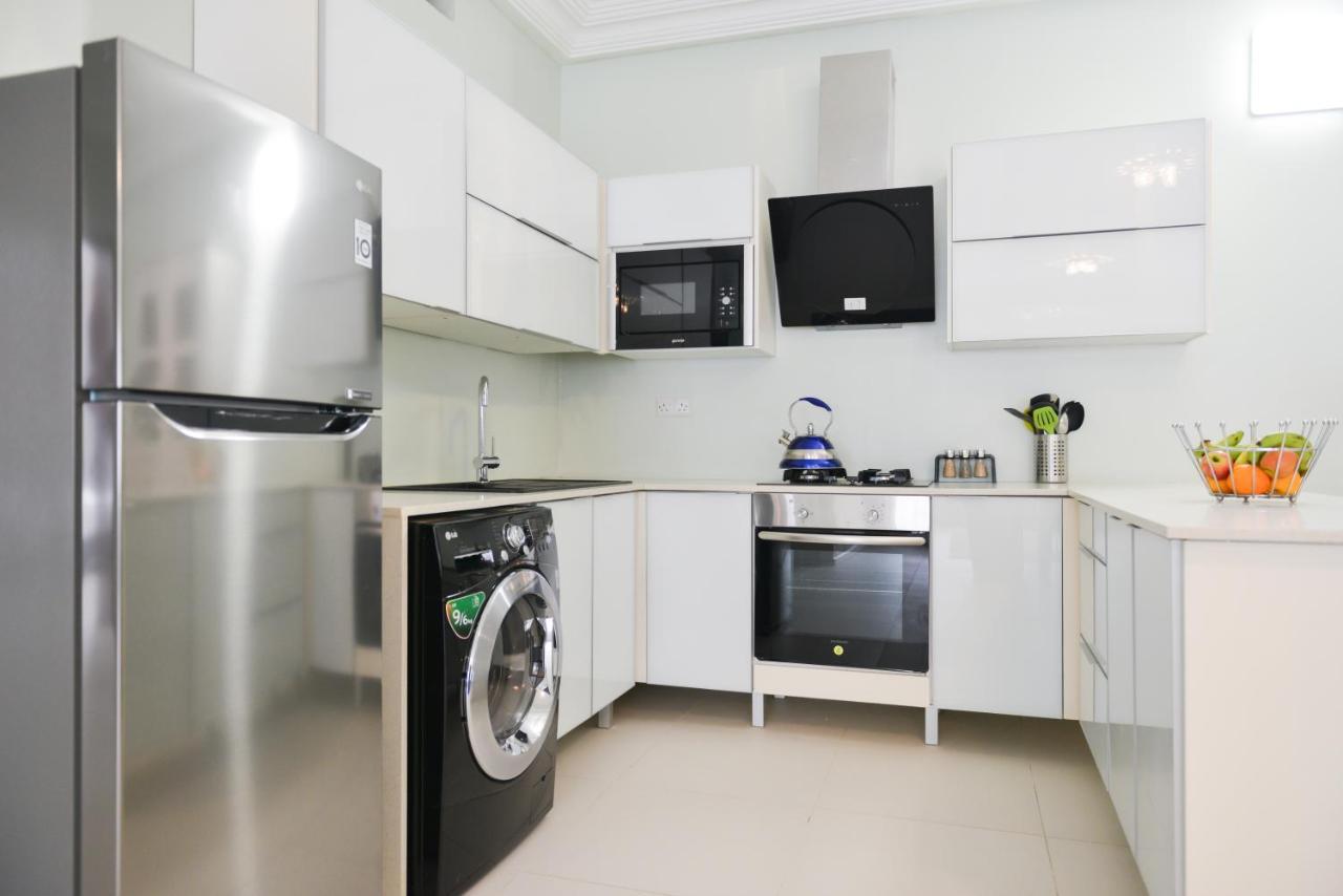 Atlantic Luxury Apartments Bakau Екстер'єр фото