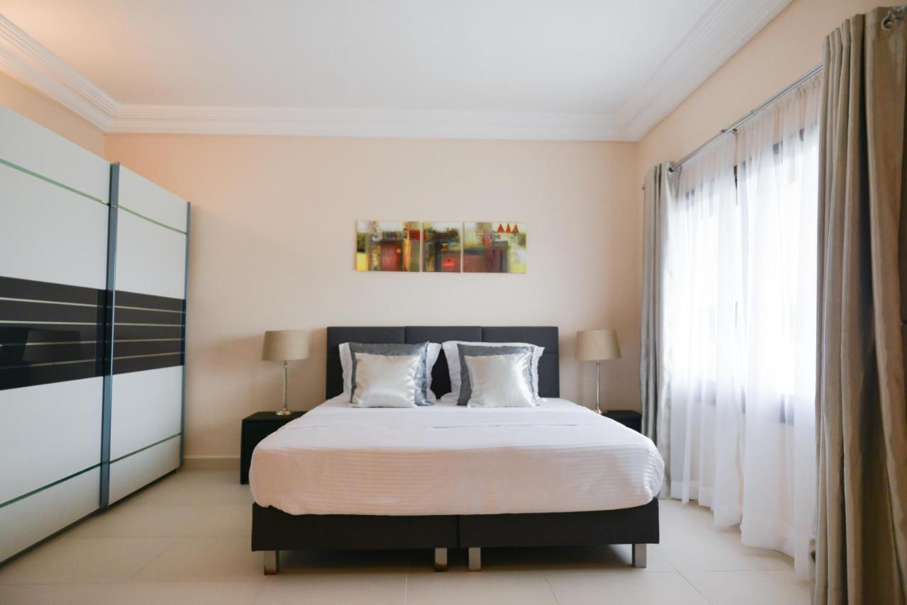 Atlantic Luxury Apartments Bakau Екстер'єр фото