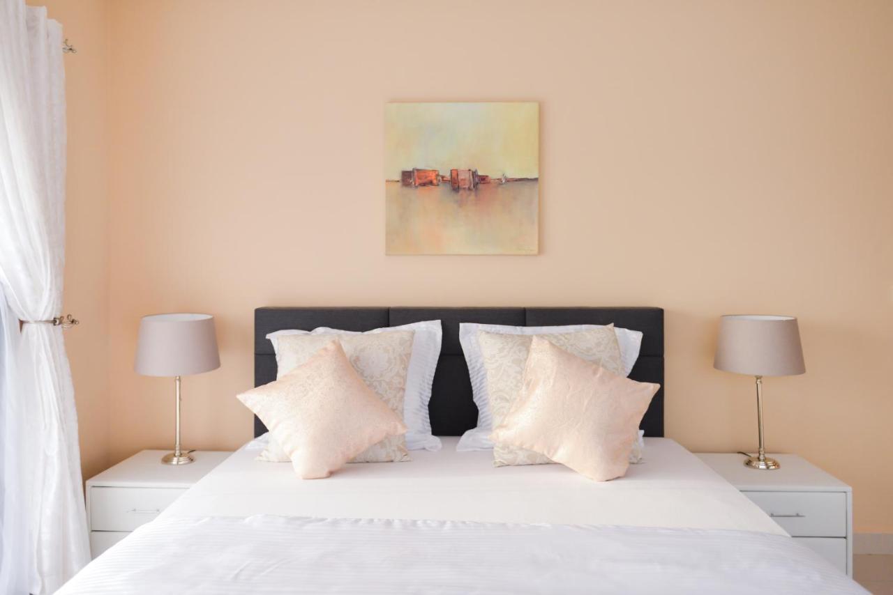 Atlantic Luxury Apartments Bakau Екстер'єр фото