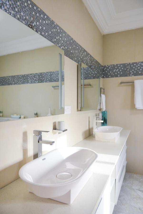 Atlantic Luxury Apartments Bakau Екстер'єр фото
